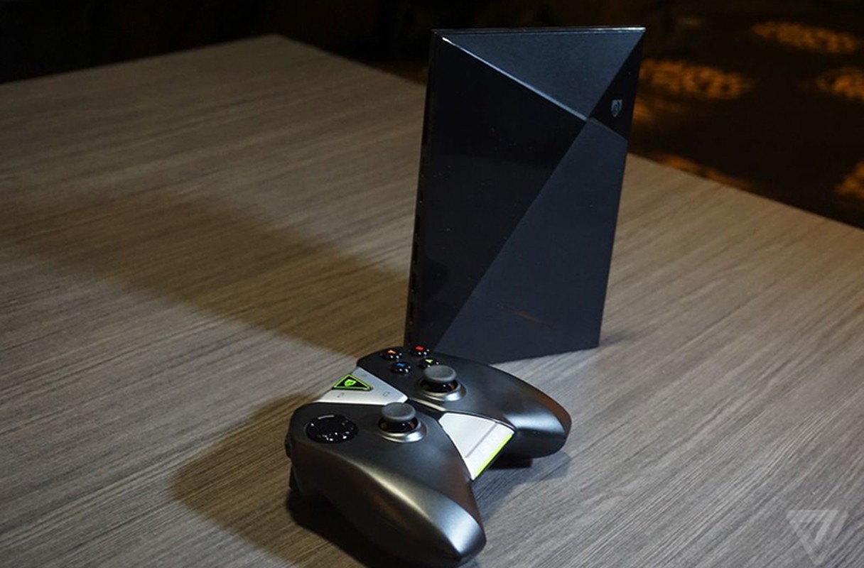 Can canh may choi game Android 4K sieu khung nVidia Shield-Hinh-3